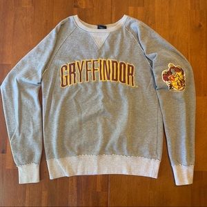 Harry Potter Gryffindor Sweatshirt